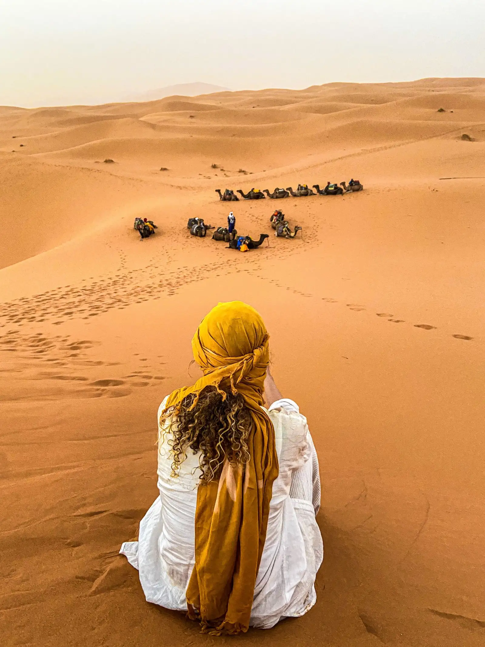 4-Day Marrakech to Sahara Round Trip
