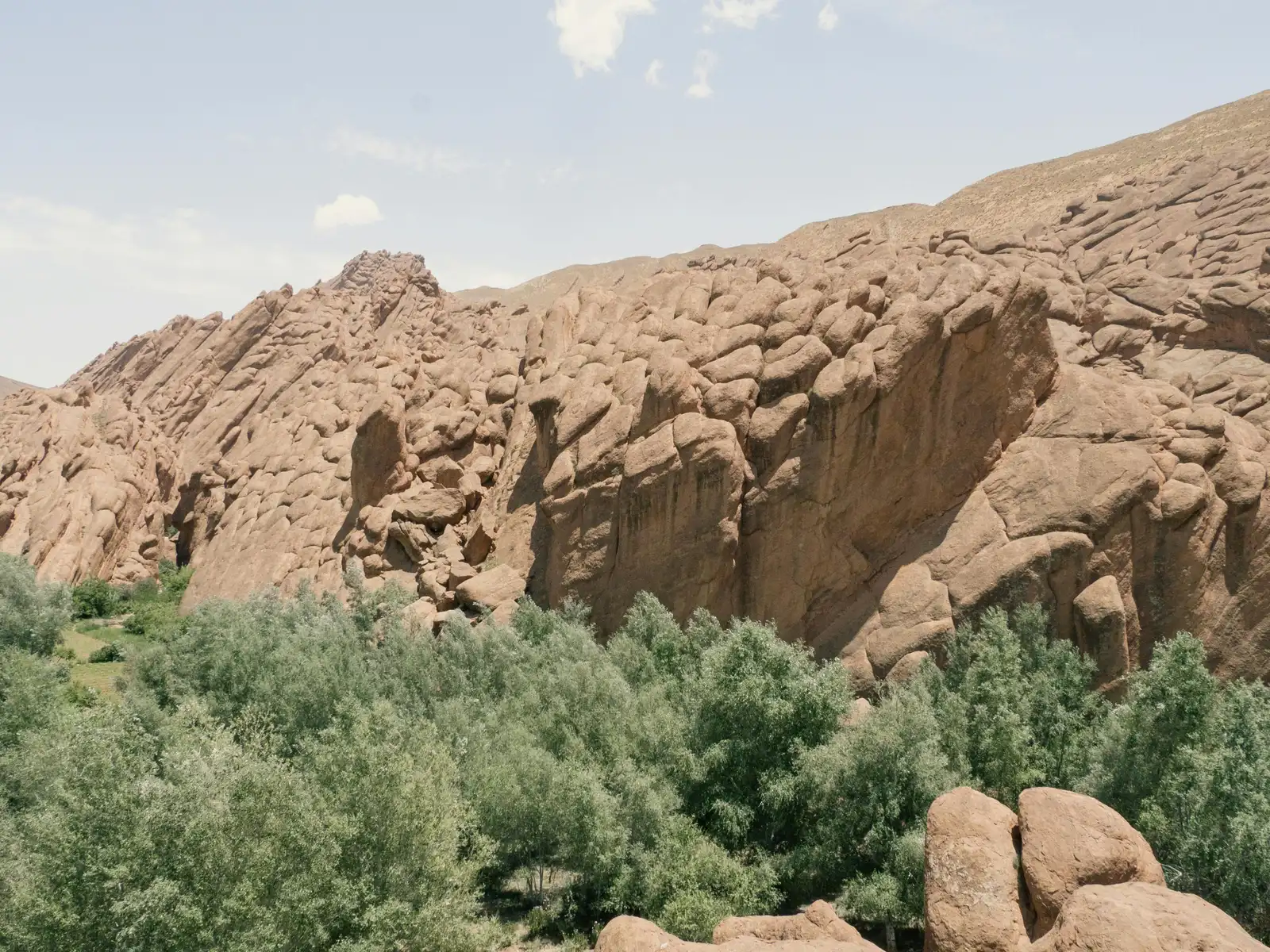 Dades Valley