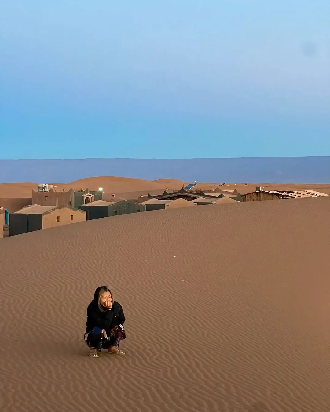 What to Pack for a Night in a Sahara Desert Camp