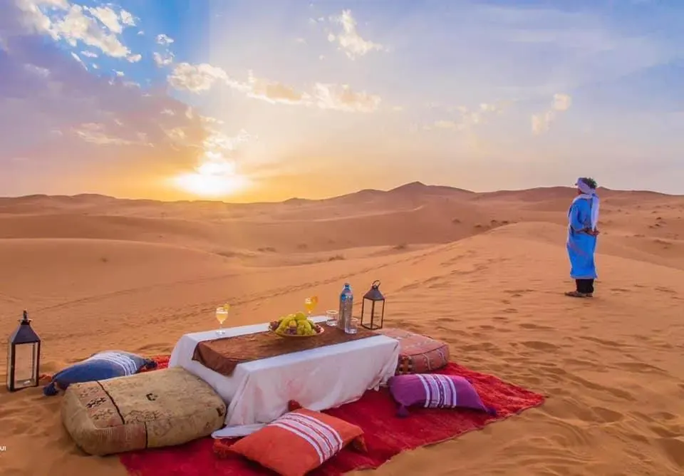 Golden Dunes Private Picnic