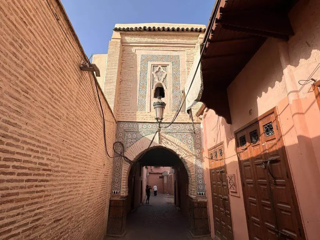 Destinations in Morocco