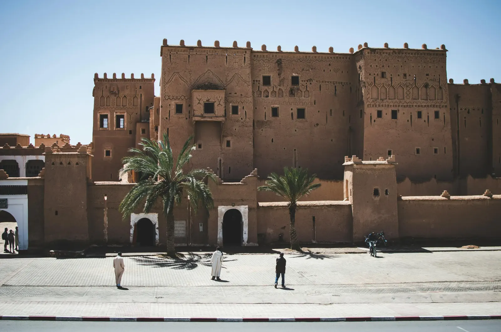 Khamlia Village Visit near Merzouga