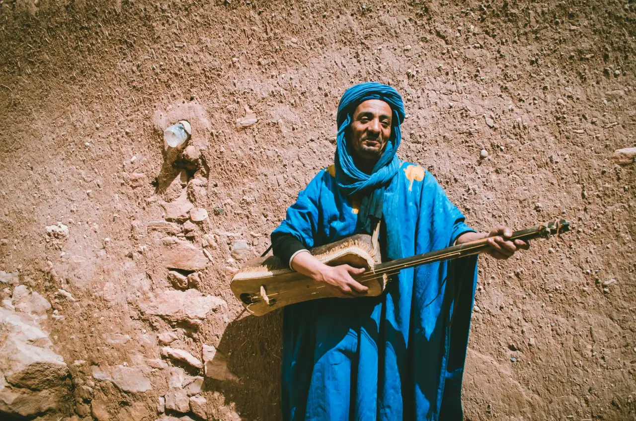 Rhythms of the Desert