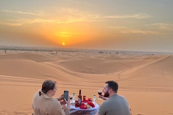 Marrakech to Merzouga Tour