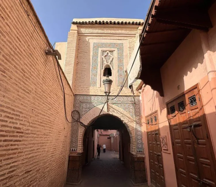 Fes to Merzouga Desert Tour