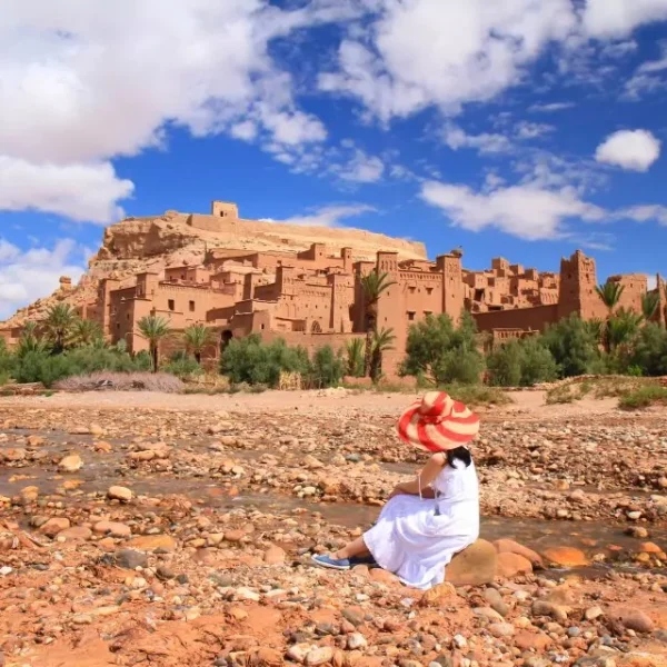 3 Days desert trip Marrakech to Fez