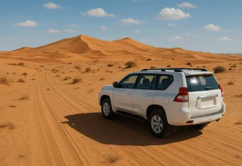 Marraekch To Fes Desert Safari