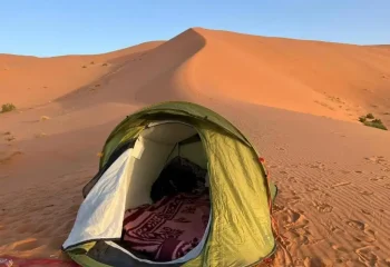 Merzouga Wild Camp