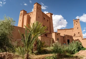 Marrakech to Merzouga Desert Tour